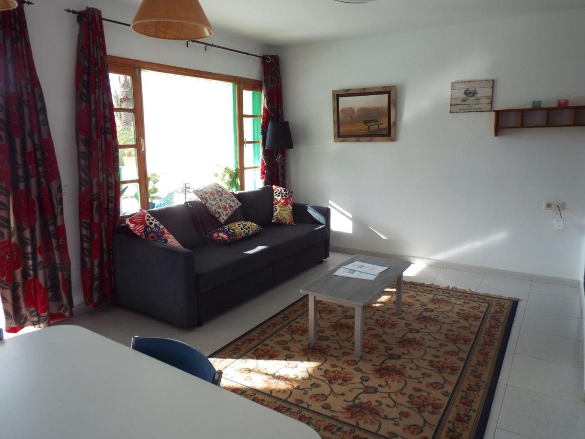 Апартаменты Casas Verde With Lovely Views Коста-Тегисе Экстерьер фото