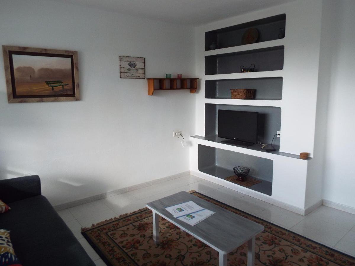Апартаменты Casas Verde With Lovely Views Коста-Тегисе Экстерьер фото