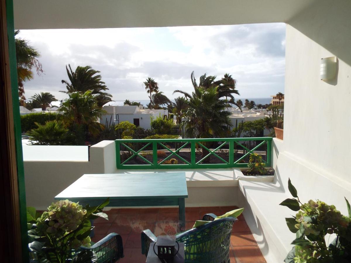 Апартаменты Casas Verde With Lovely Views Коста-Тегисе Экстерьер фото