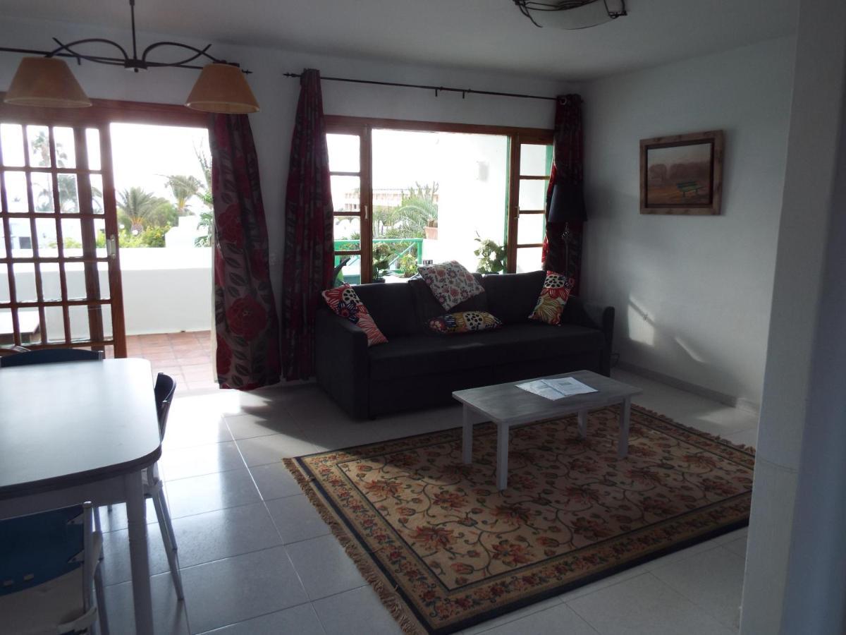 Апартаменты Casas Verde With Lovely Views Коста-Тегисе Экстерьер фото