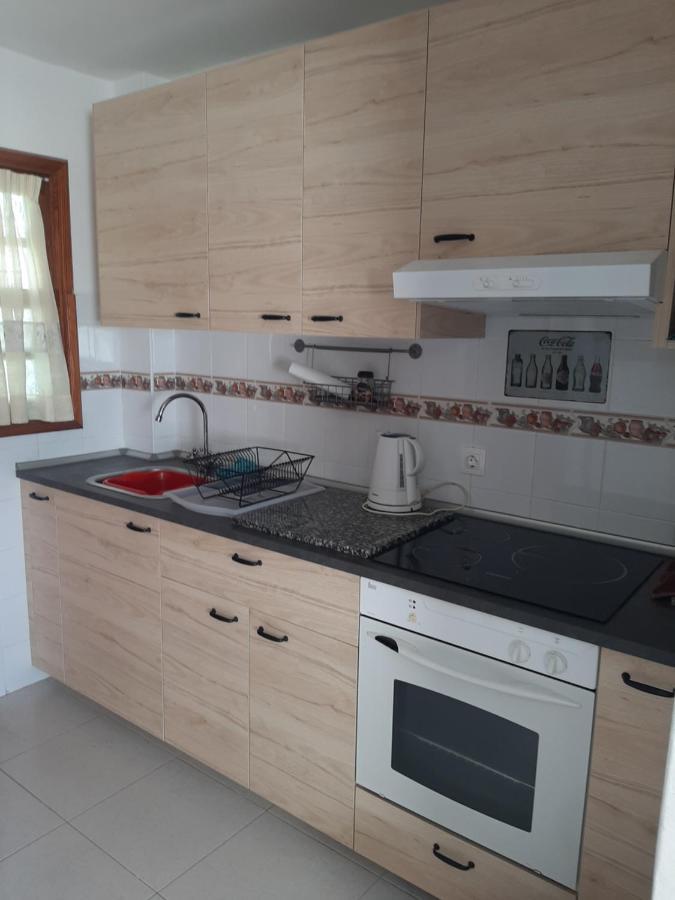 Апартаменты Casas Verde With Lovely Views Коста-Тегисе Экстерьер фото