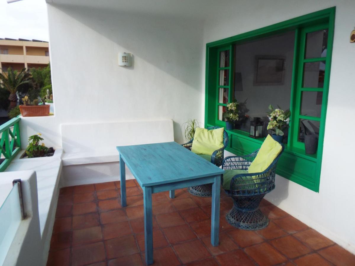 Апартаменты Casas Verde With Lovely Views Коста-Тегисе Экстерьер фото