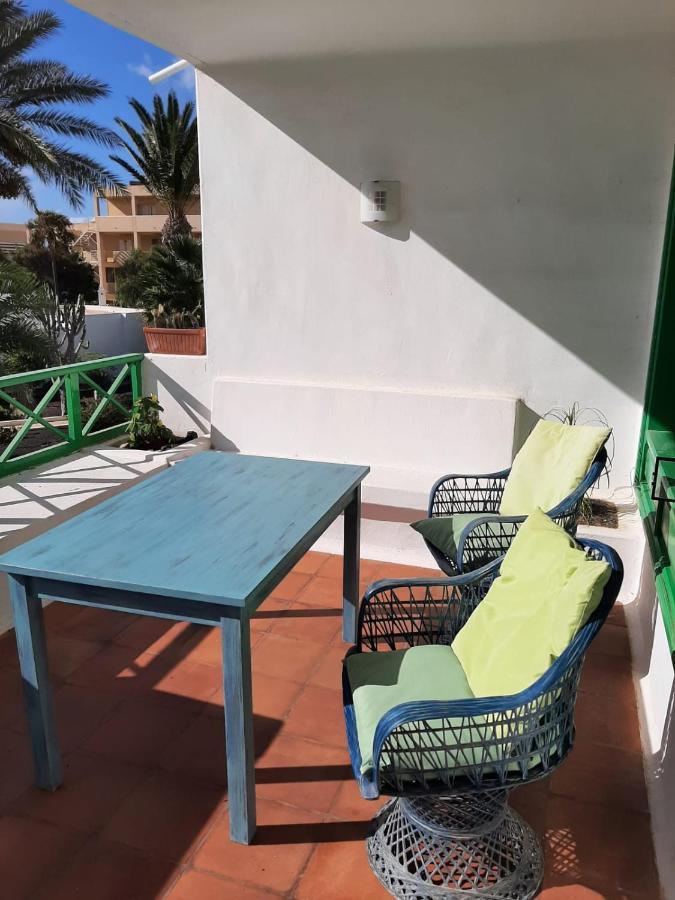 Апартаменты Casas Verde With Lovely Views Коста-Тегисе Экстерьер фото