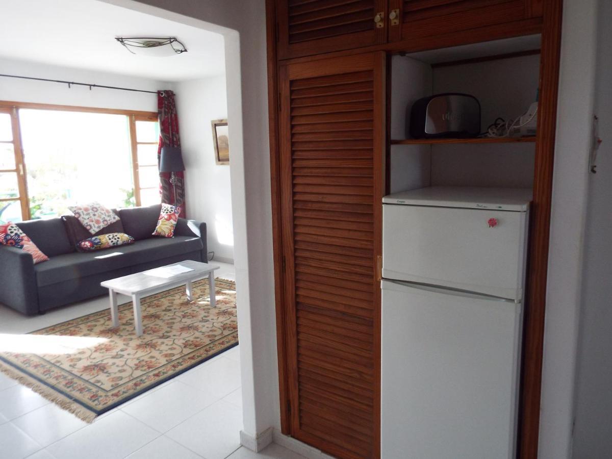 Апартаменты Casas Verde With Lovely Views Коста-Тегисе Экстерьер фото