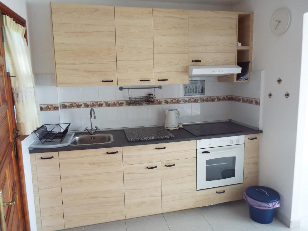 Апартаменты Casas Verde With Lovely Views Коста-Тегисе Экстерьер фото