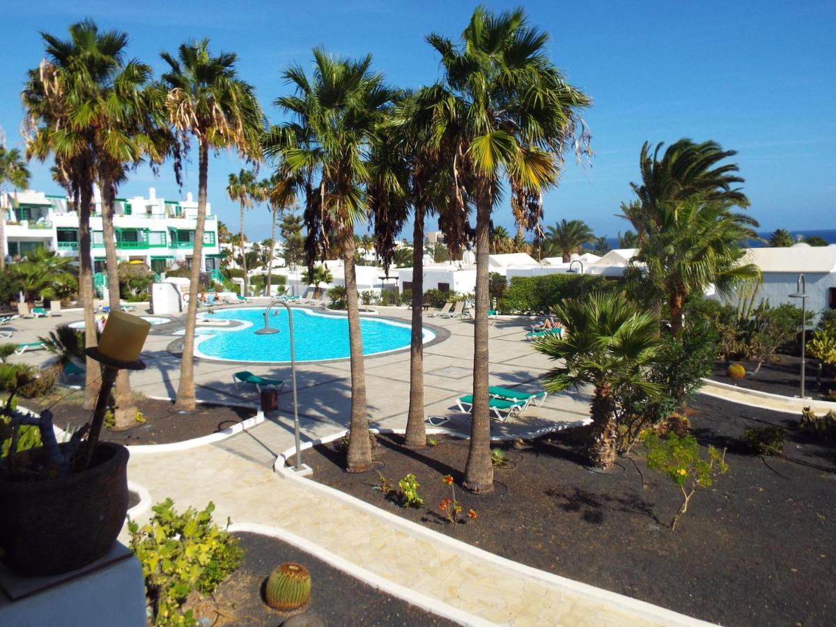 Апартаменты Casas Verde With Lovely Views Коста-Тегисе Экстерьер фото