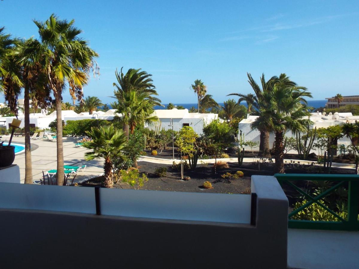 Апартаменты Casas Verde With Lovely Views Коста-Тегисе Экстерьер фото