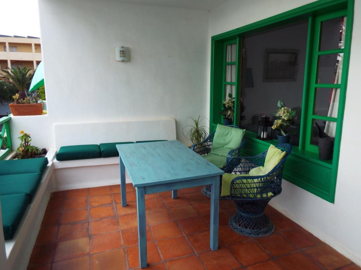 Апартаменты Casas Verde With Lovely Views Коста-Тегисе Экстерьер фото