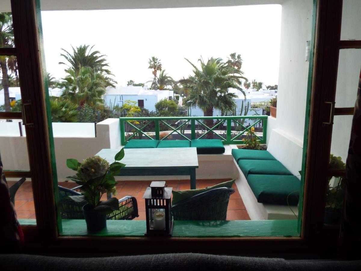 Апартаменты Casas Verde With Lovely Views Коста-Тегисе Экстерьер фото
